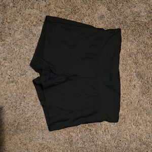 Black Shorts